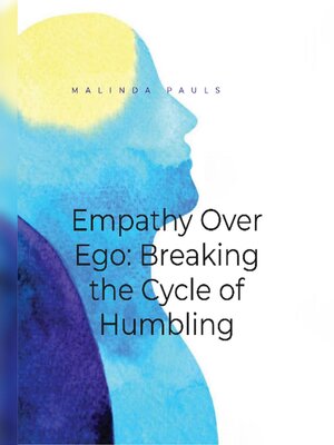 cover image of Empathy Over Ego